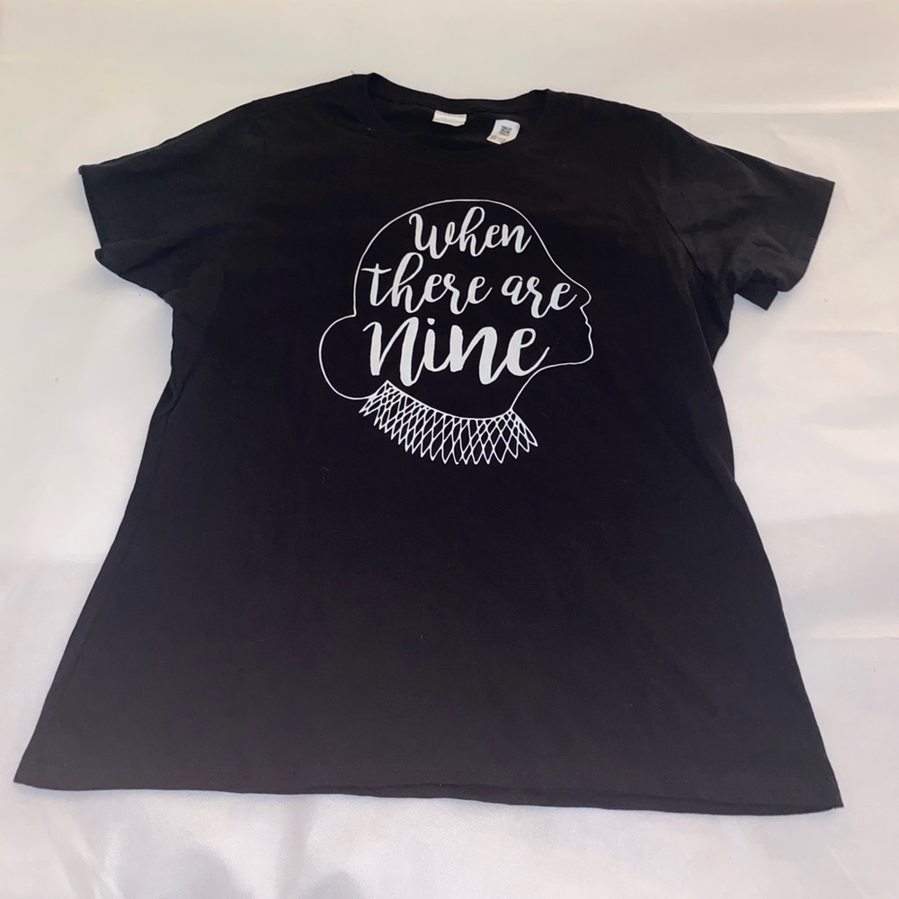NWOT RBG TShirt